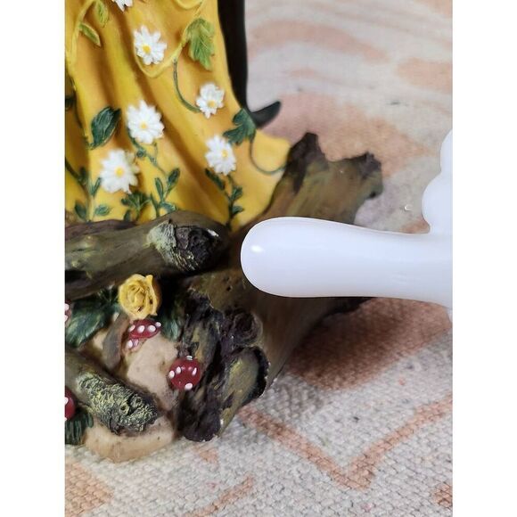 Land of the Dragons-Woodland Sorceress K014-collectible figurine - Picture 9 of 9